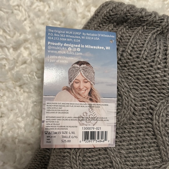 Slipper Socks - Picture 3 of 4